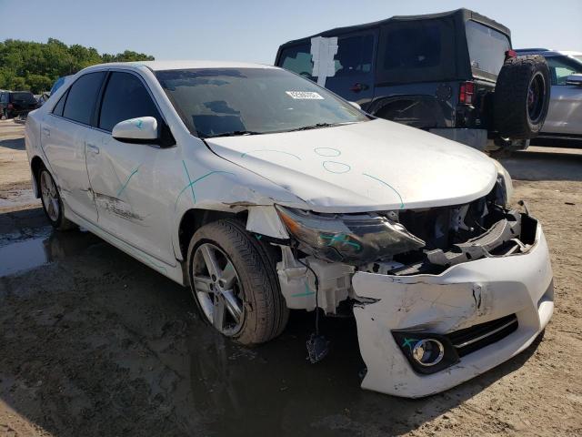 TOYOTA CAMRY L 2013 with VIN 4T1BF1FK2DU266541 - Photo from auction