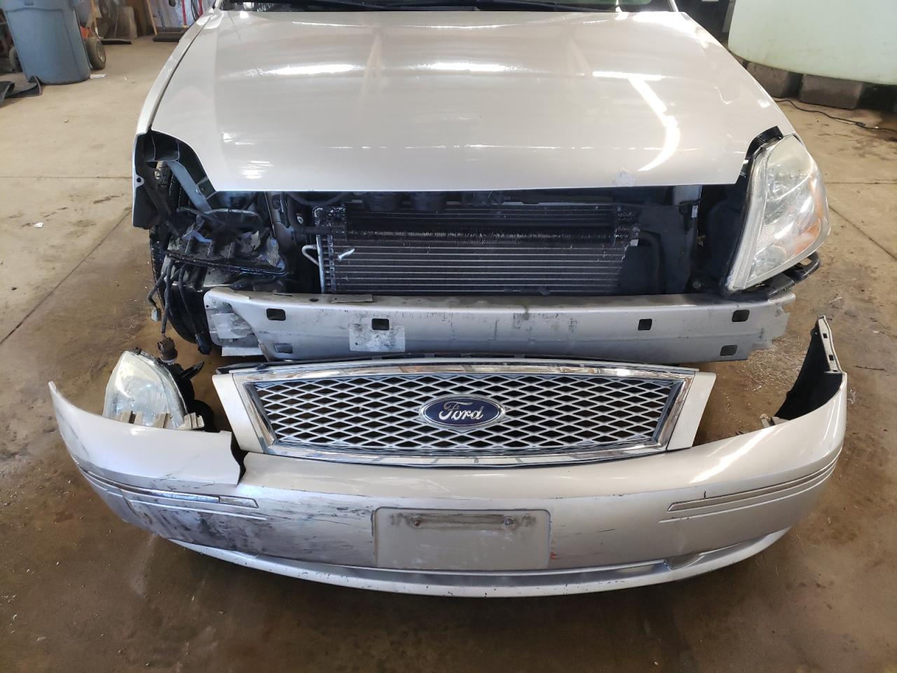 Photo 9 from auction – 2007 FORD FIVE HUNDR with VIN 1FAHP24167G117134