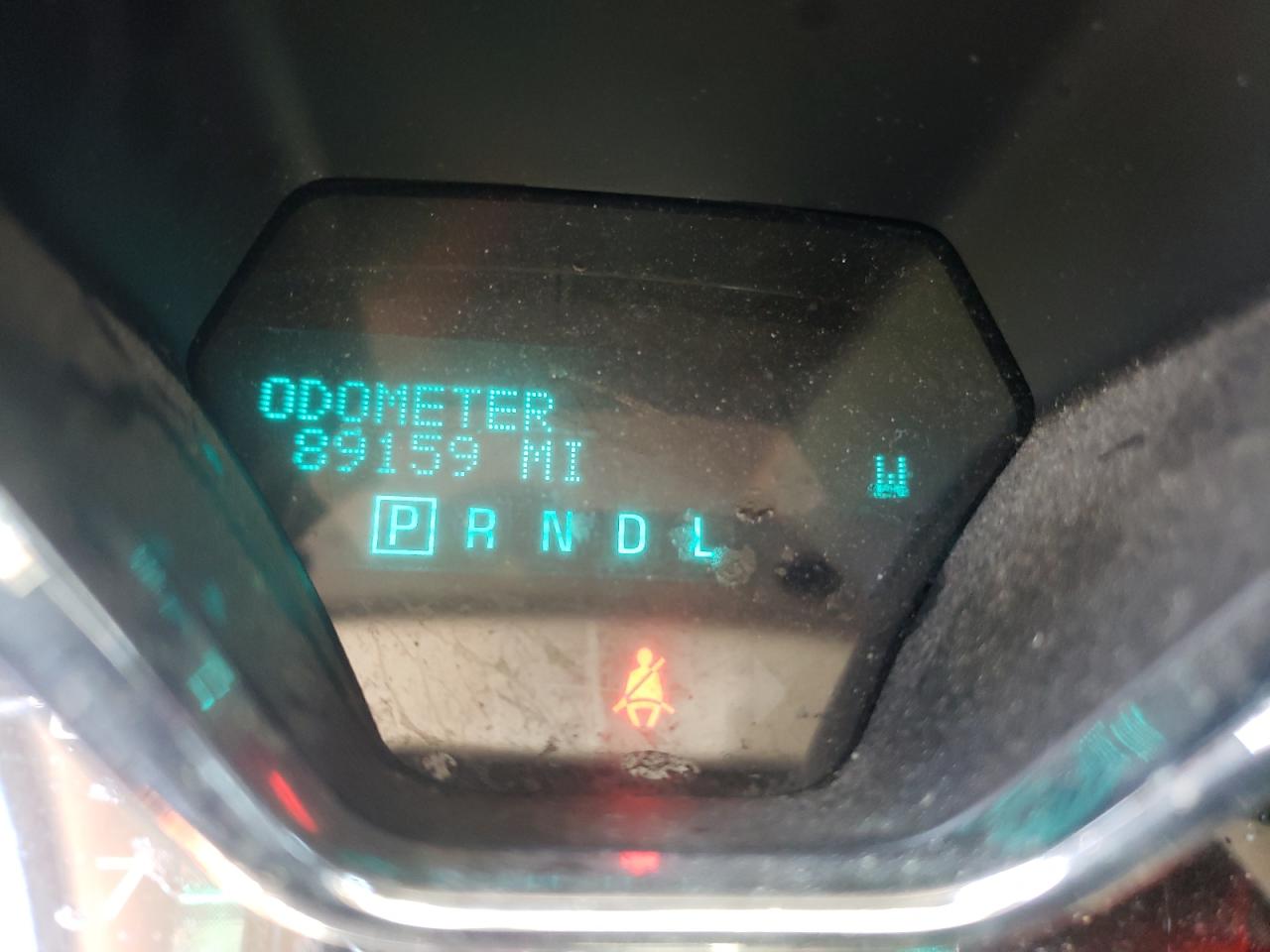 Photo 8 from auction – 2016 CHEVROLET TRAVERSE L with VIN 1GNKRFKD3GJ135888