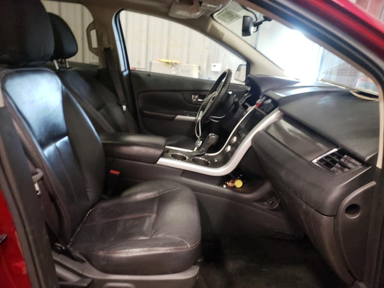 Photo 5 from auction – 2013 FORD EDGE SEL with VIN 2FMDK3JC4DBB02472