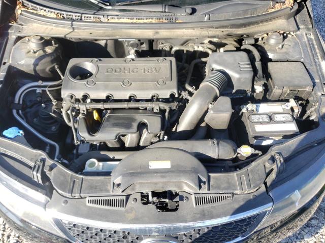 Photo 7 from auction – 2011 KIA FORTE EX with VIN KNAFU4A23B5437659