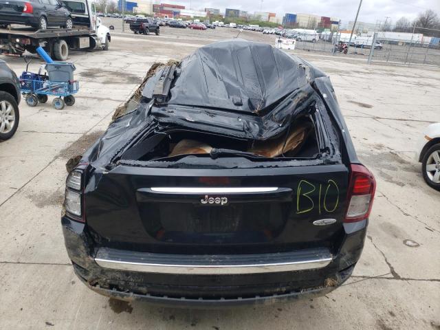 Photo 10 from auction – 2017 JEEP COMPASS LA with VIN 1C4NJCEA5HD118247