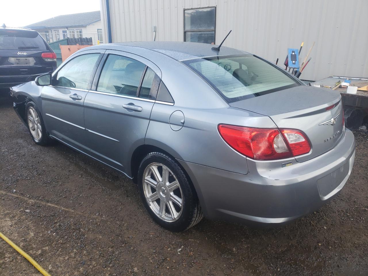 Photo 3 from auction – 2008 CHRYSLER SEBRING with VIN 1C3LC56R88N285251