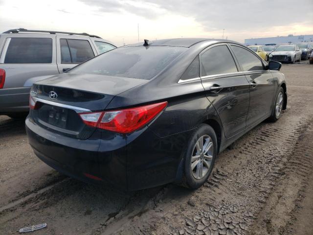 Photo 4 from auction – 2013 HYUNDAI SONATA GLS with VIN 5NPEB4AC4DH735461