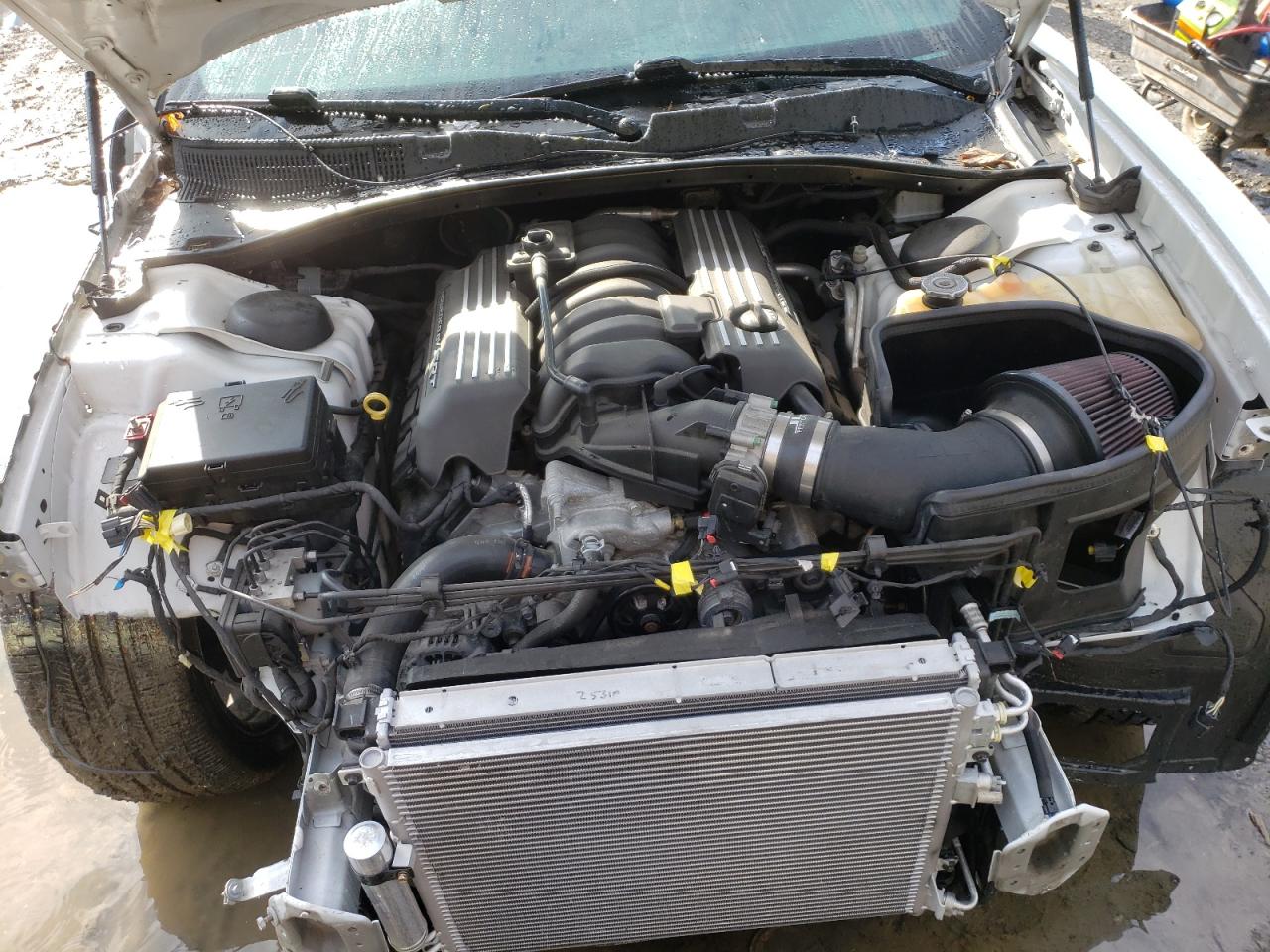 Photo 7 from auction – 2018 DODGE CHARGER R/ with VIN 2C3CDXGJ2JH166997