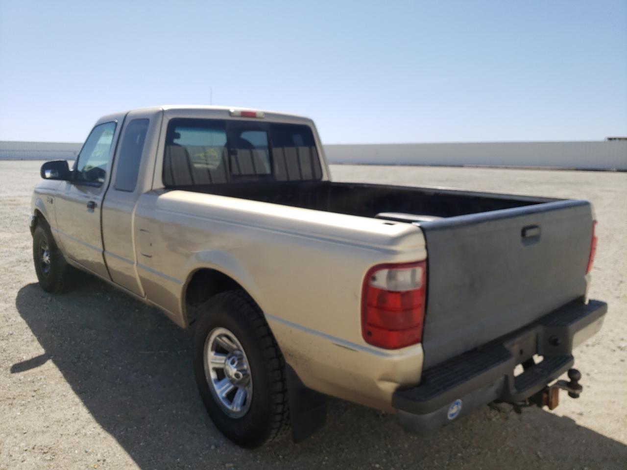 Photo 3 from auction – 2002 FORD RANGER SUP with VIN 1FTYR44E72PB25299