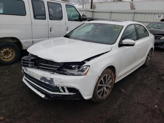 Photo 2 from auction – 2017 VOLKSWAGEN JETTA SE with VIN 3VWDB7AJ1HM369550