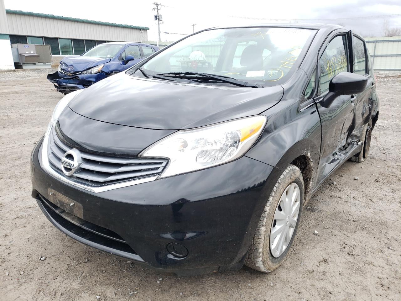 Photo 2 from auction – 2015 NISSAN VERSA NOTE with VIN 3N1CE2CP2FL370657
