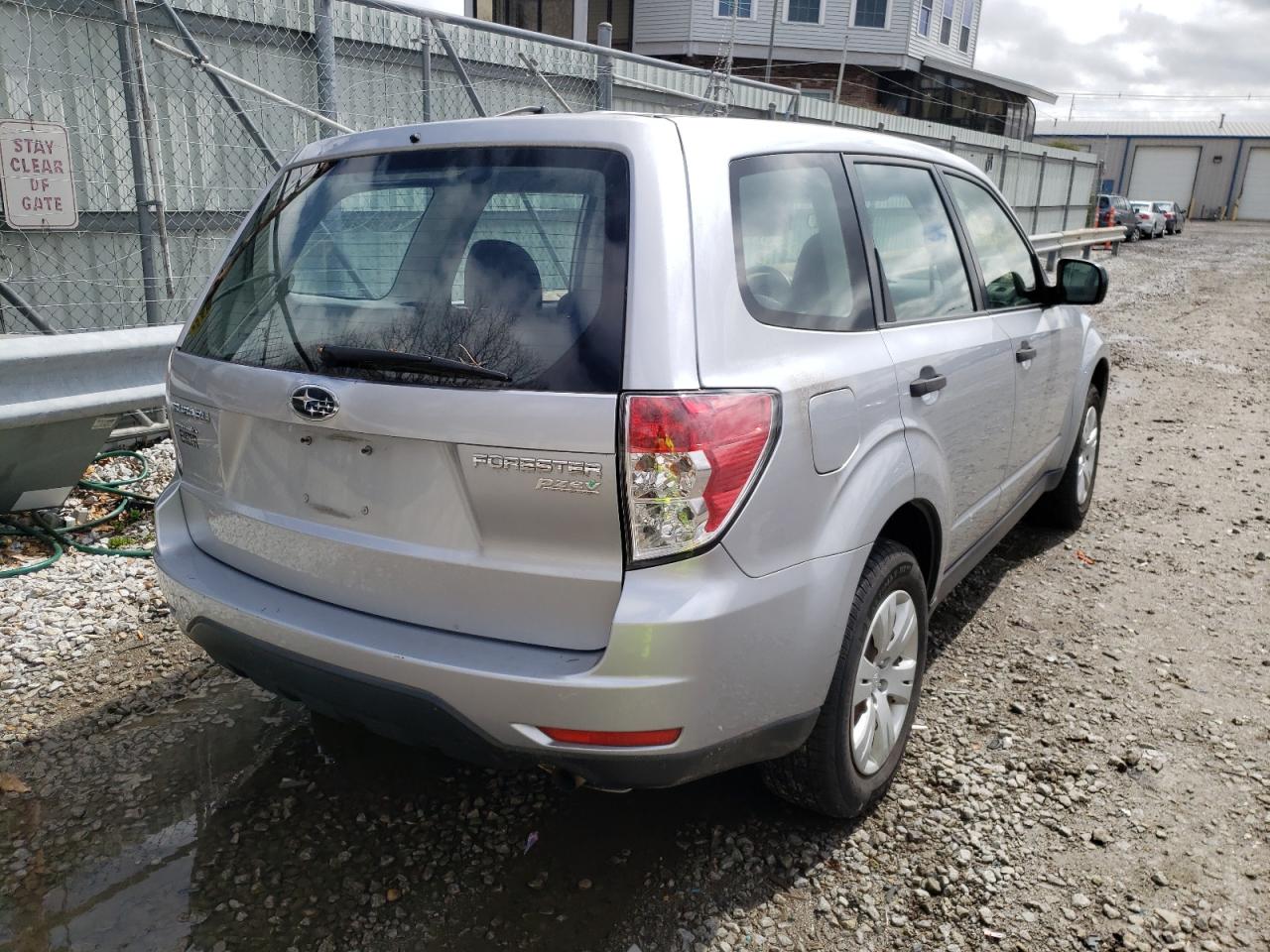 Photo 4 from auction – 2012 SUBARU FORESTER 2 with VIN JF2SHAAC2CH457805