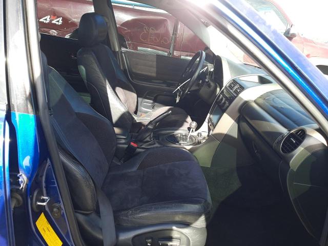 Photo 5 from auction – 2001 LEXUS IS 300 with VIN JTHBD182110001778