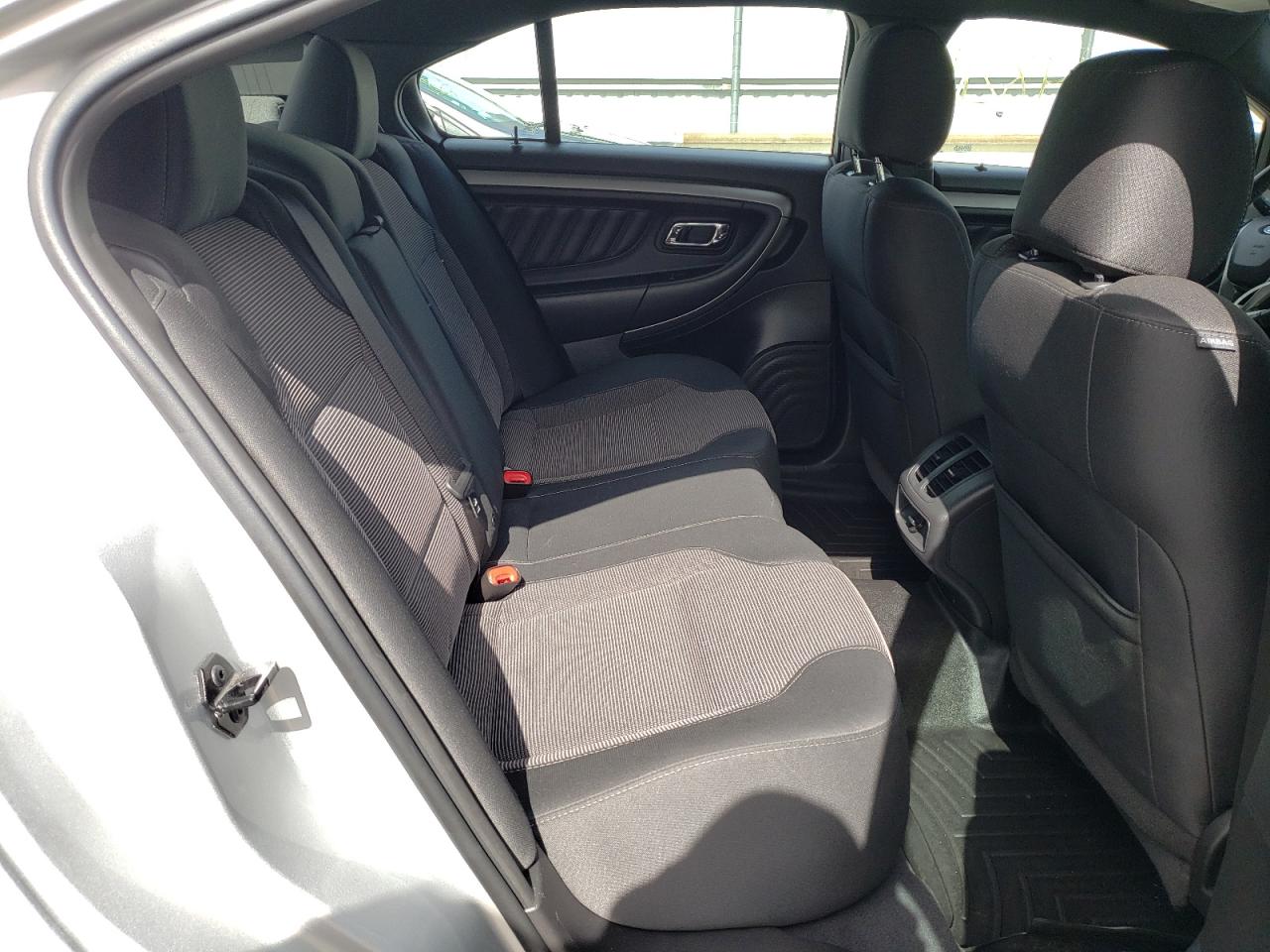 Photo 6 from auction – 2013 FORD TAURUS SEL with VIN 1FAHP2H89DG205758