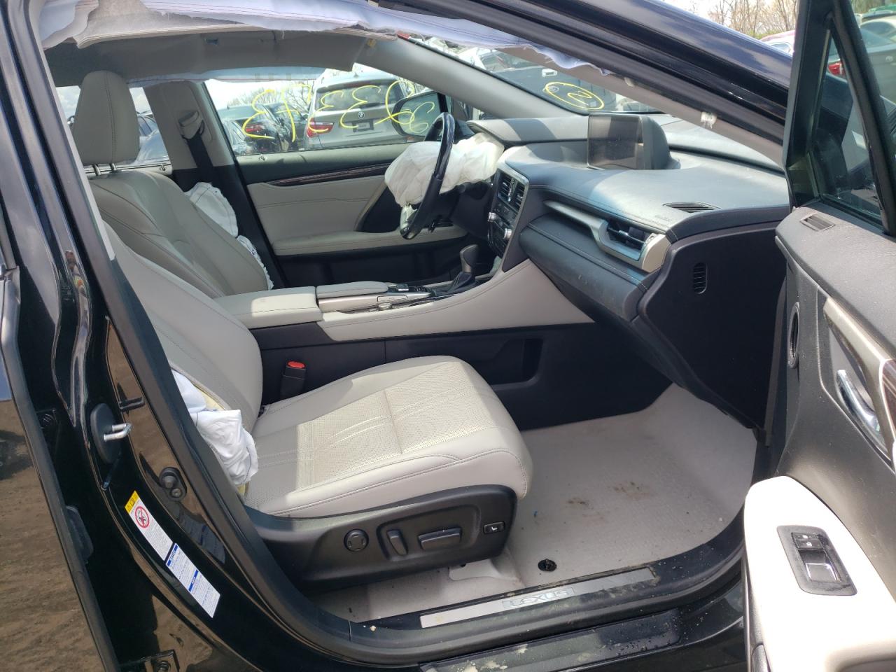 Photo 5 from auction – 2017 LEXUS RX 450H BA with VIN 2T2BGMCA1HC016642