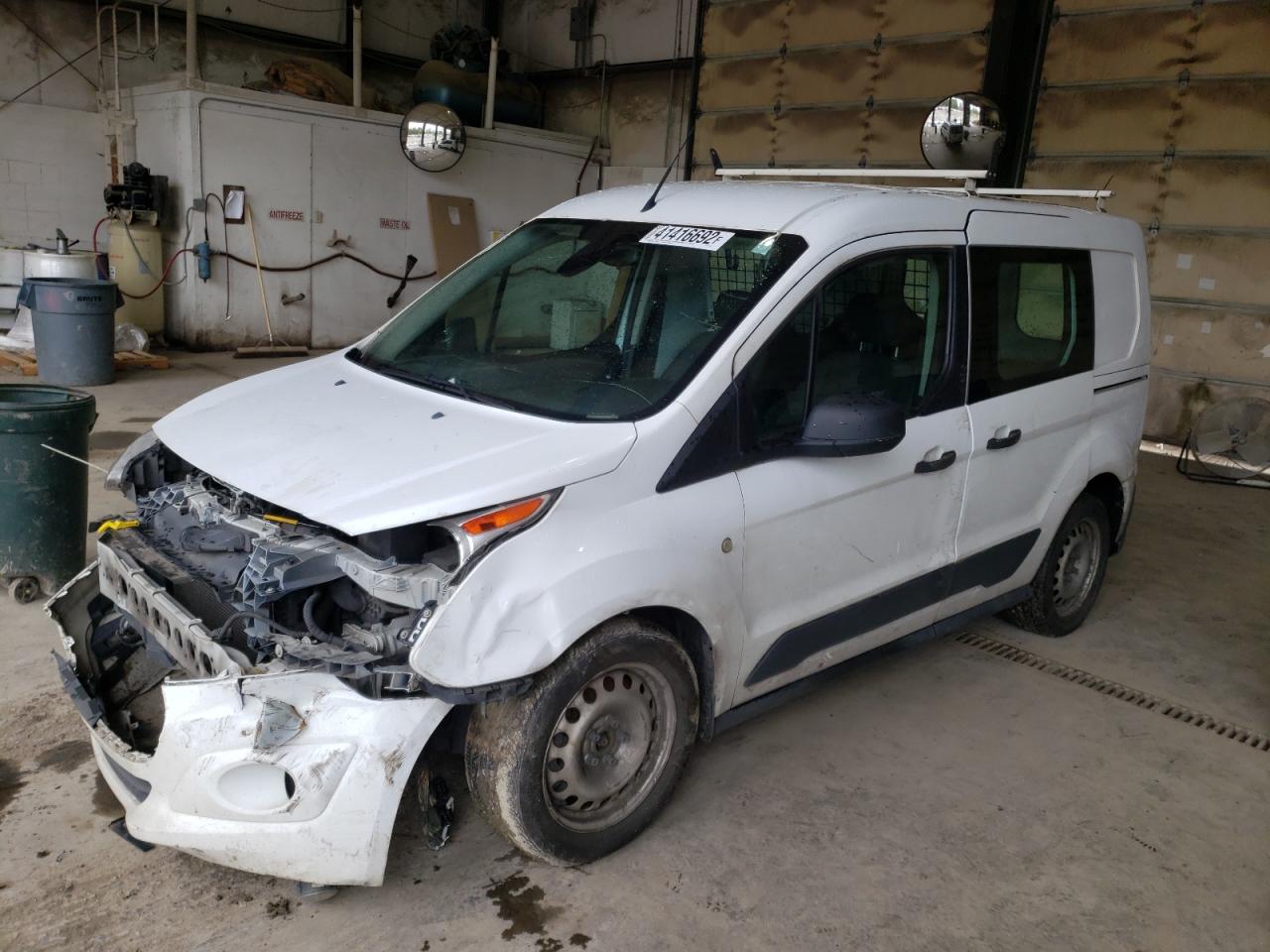 Photo 2 from auction – 2014 FORD TRANSIT CO with VIN NM0LS6F76E1150773