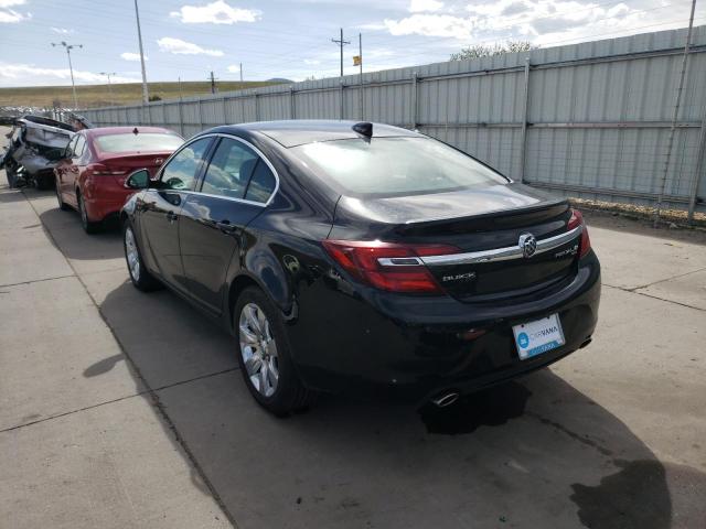 Photo 3 from auction – 2016 BUICK REGAL with VIN 2G4GL5EX6G9187152
