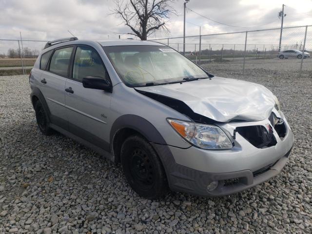 Photo 1 from auction – 2006 PONTIAC VIBE with VIN 5Y2SL65886Z427934