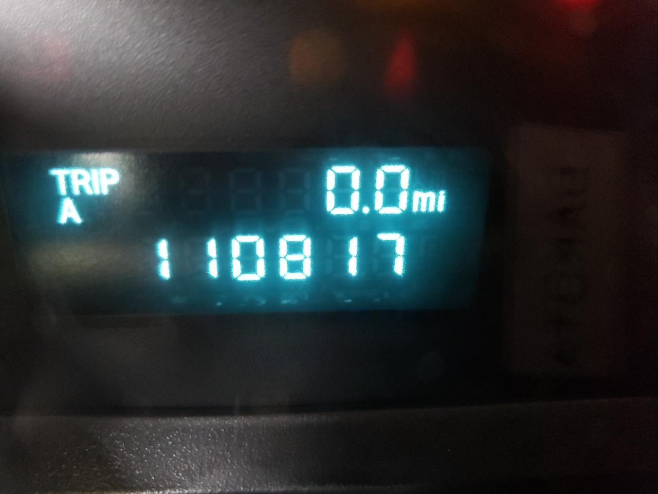 Photo 8 from auction – 2008 FORD ESCAPE XLT with VIN 1FMCU93158KA78621