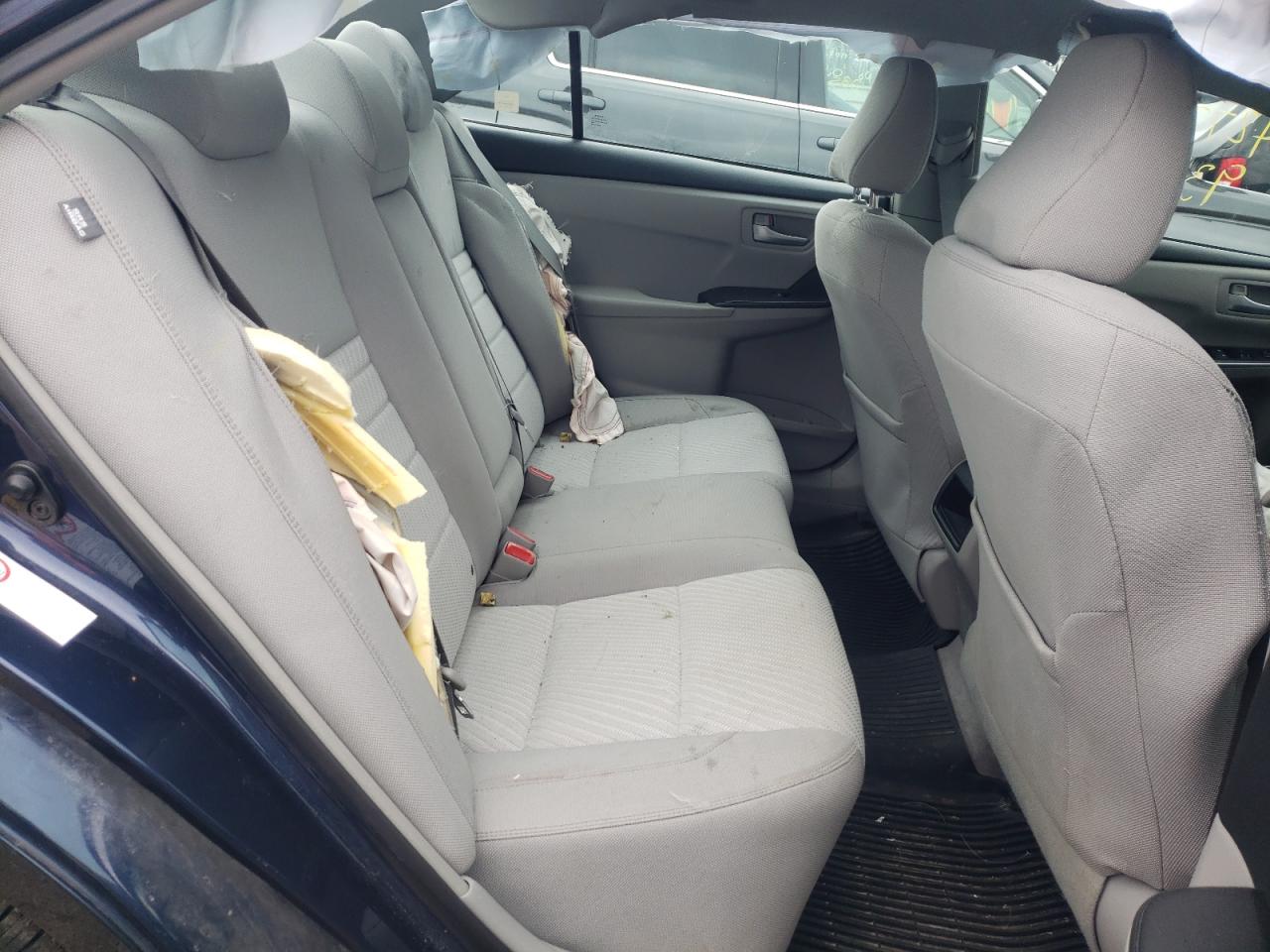 Photo 6 from auction – 2017 TOYOTA CAMRY LE with VIN 4T1BF1FK2HU709230