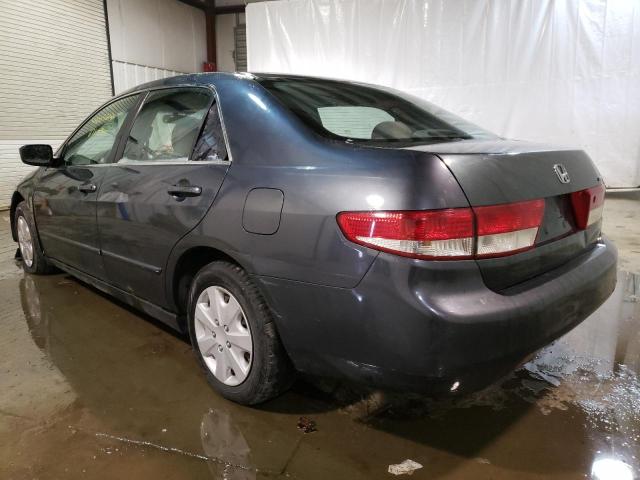 Photo 3 from auction – 2004 HONDA ACCORD with VIN 1HGCM56324A061139
