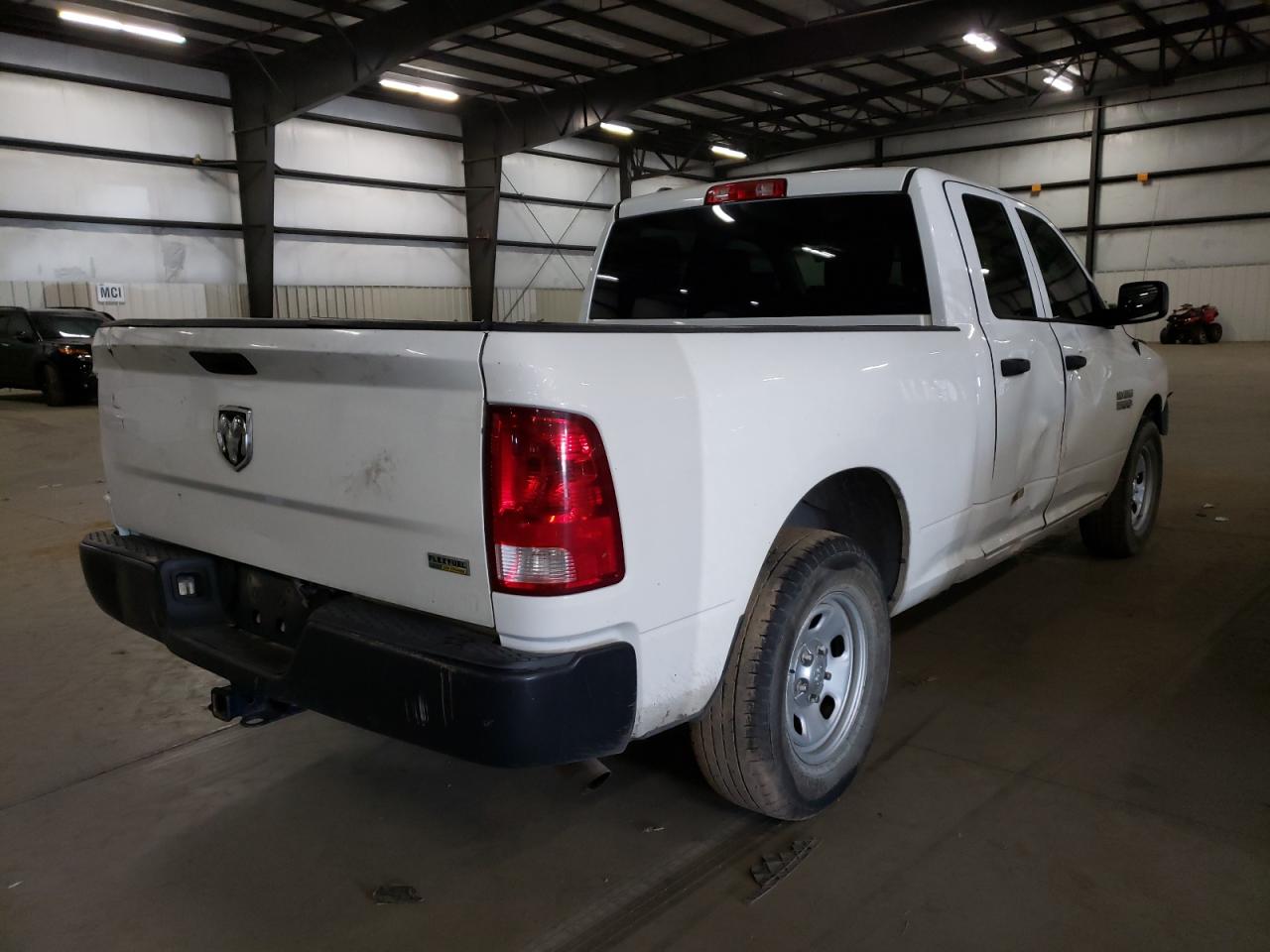 Photo 4 from auction – 2015 RAM 1500 ST with VIN 1C6RR6FG1FS729245