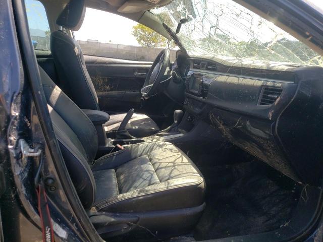 Photo 5 from auction – 2014 TOYOTA COROLLA L with VIN 5YFBURHE1EP070573