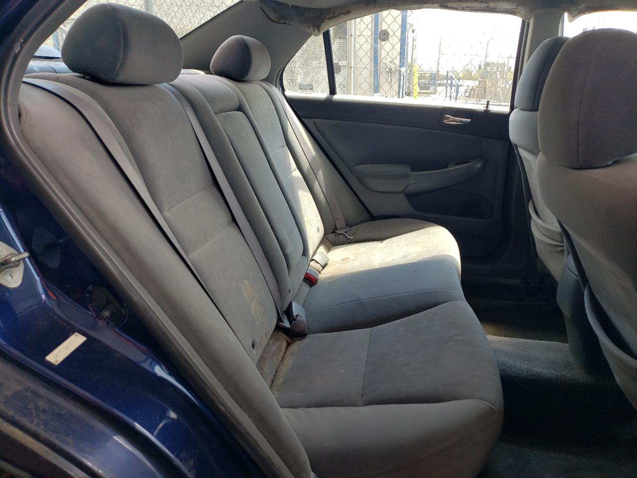 Photo 6 from auction – 2003 HONDA ACCORD EX with VIN 1HGCM56683A068637