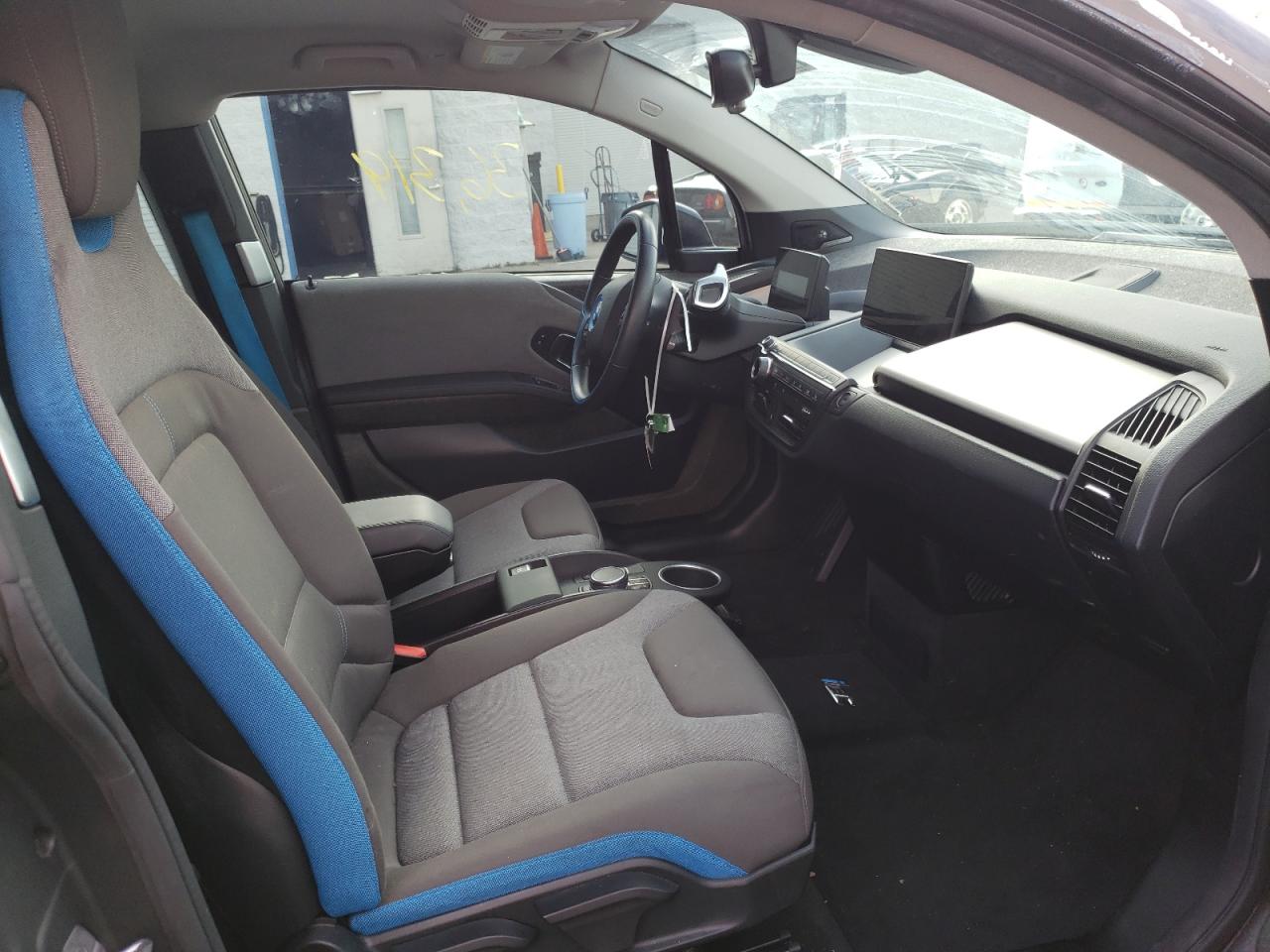 Photo 5 from auction – 2018 BMW I3 S BEV with VIN WBY7Z6C59JVB96931