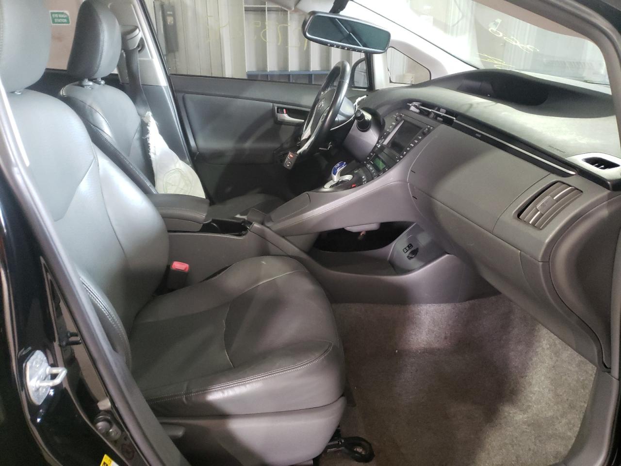 Photo 5 from auction – 2010 TOYOTA PRIUS with VIN JTDKN3DU7A0056267