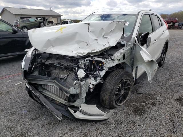 Photo 2 from auction – 2020 MITSUBISHI ECLIPSE CR with VIN JA4AS3AA9LZ037453