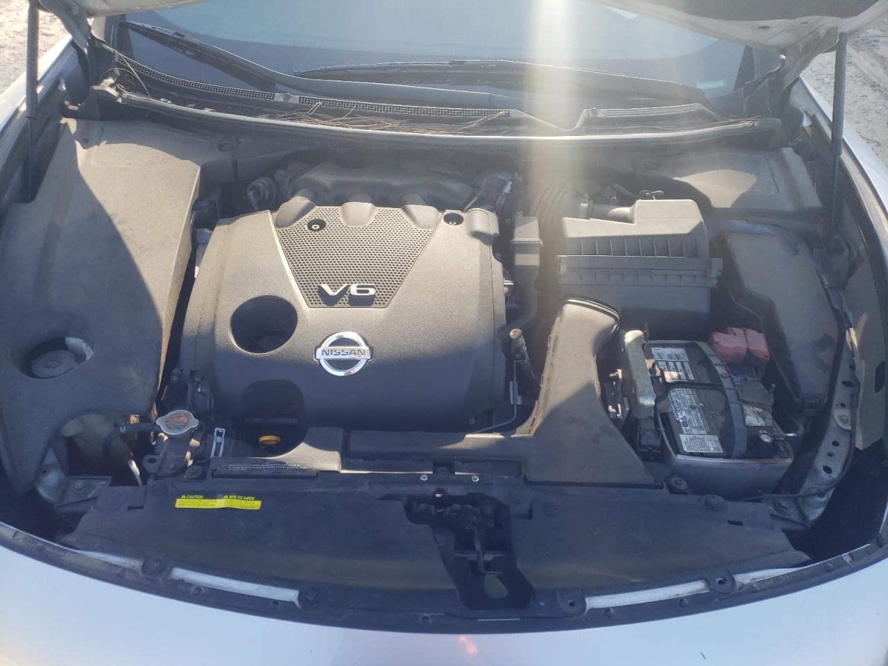 Photo 7 from auction – 2011 NISSAN MAXIMA S with VIN 1N4AA5AP9BC865230