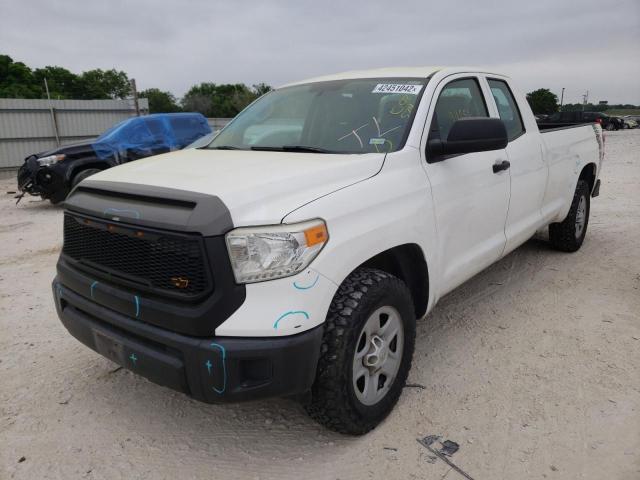 Photo 2 from auction – 2014 TOYOTA TUNDRA DOU with VIN 5TFTY5F18EX008574
