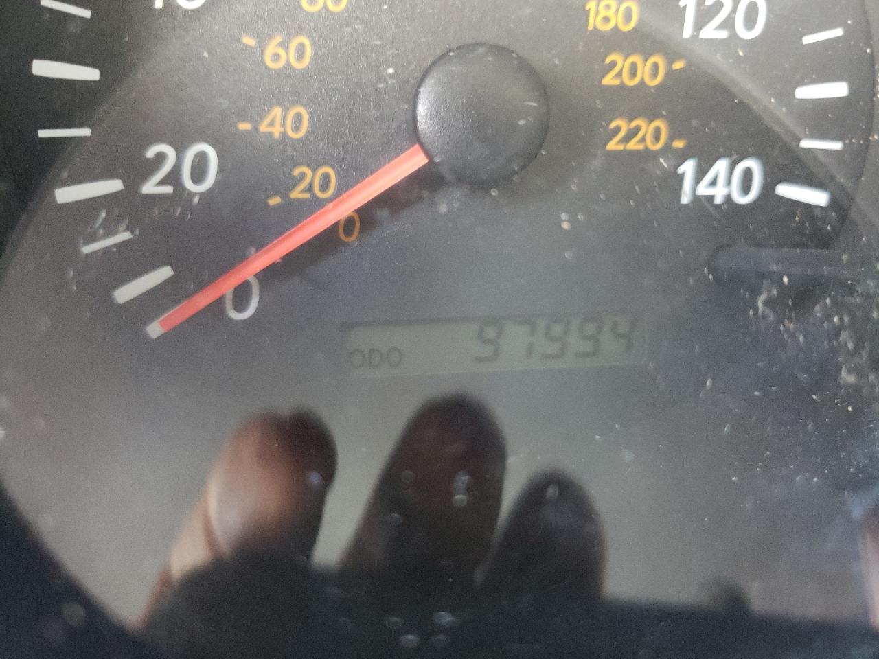 Photo 8 from auction – 2003 TOYOTA HIGHLANDER with VIN JTEGF21A130087150
