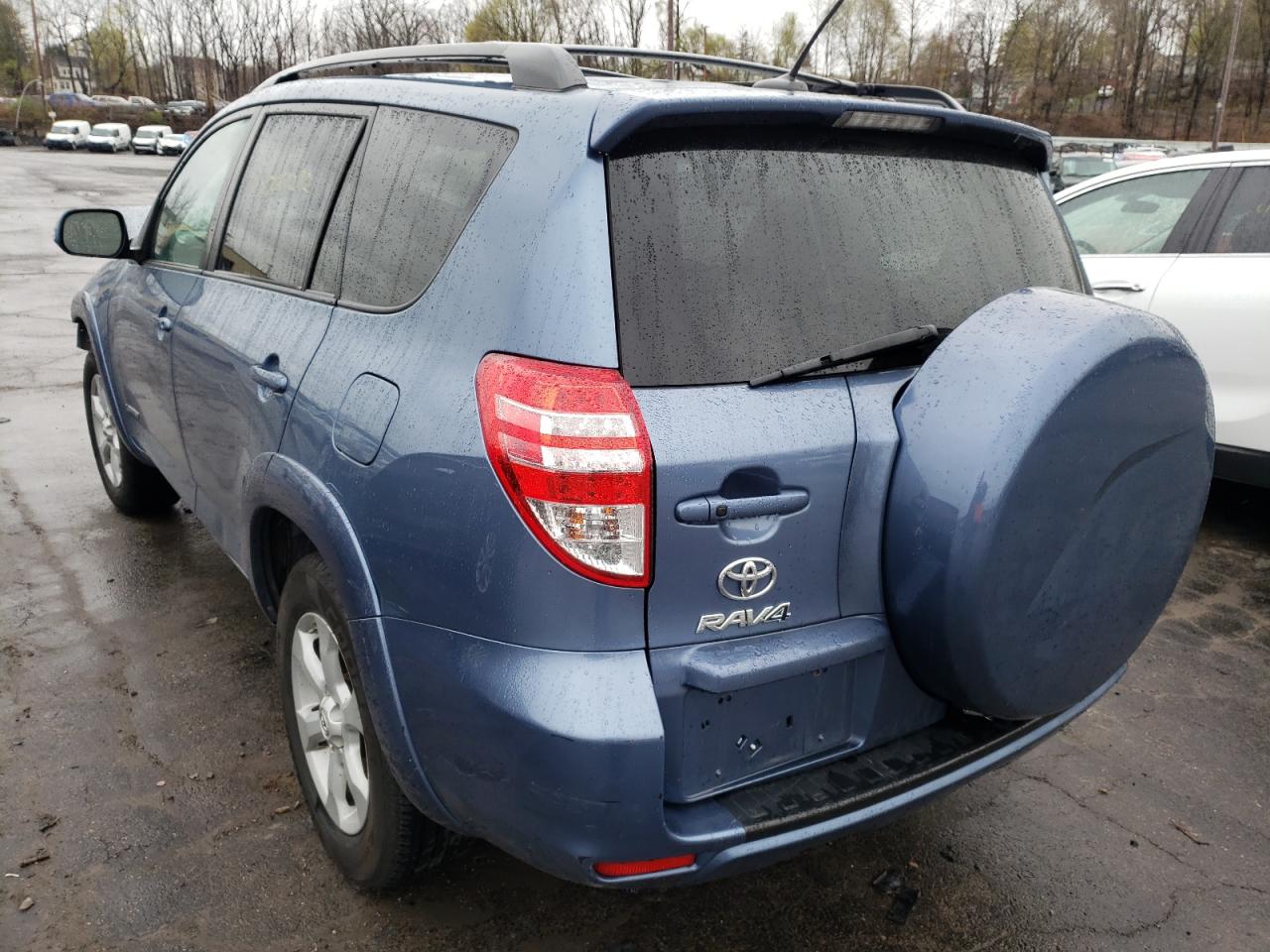 Photo 3 from auction – 2012 TOYOTA RAV4 LIMIT with VIN 2T3DF4DV6CW194224