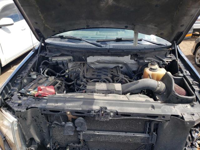 Photo 7 from auction – 2011 FORD F150 SUPER with VIN 1FTFW1EF9BFA42100