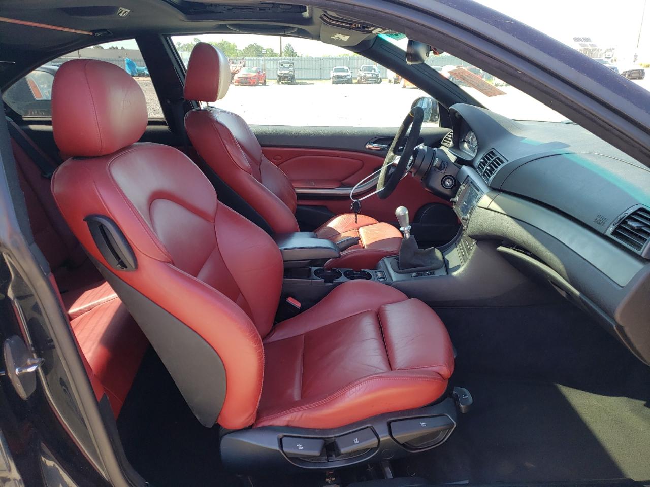 Photo 5 from auction – 2003 BMW M3 with VIN WBSBL93443JR21678