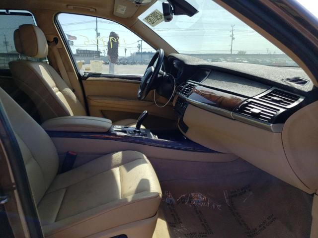 Photo 5 from auction – 2011 BMW X5 XDRIVE3 with VIN 5UXZV4C55BL416021