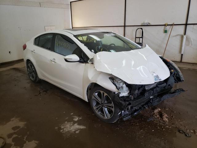 Photo 1 from auction – 2015 KIA FORTE EX with VIN KNAFZ4A84F5421417