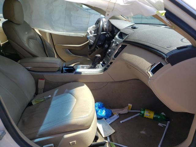Photo 5 from auction – 2013 CADILLAC CTS LUXURY with VIN 1G6DE5E54D0108537