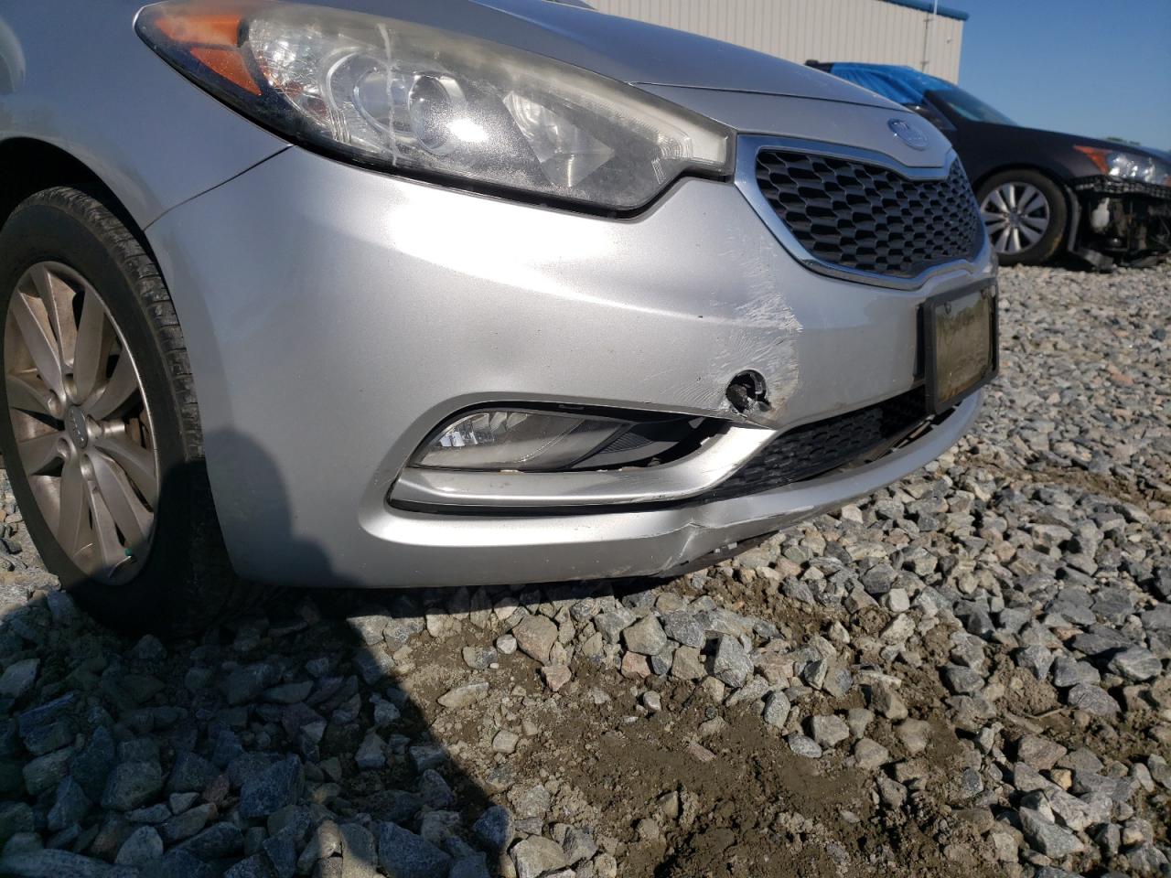 Photo 9 from auction – 2014 KIA FORTE EX with VIN KNAFX4A84E5159824