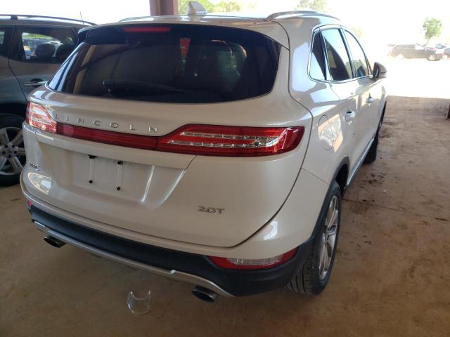 Photo 4 from auction – 2018 LINCOLN MKC SELECT with VIN 5LMCJ2C92JUL04014