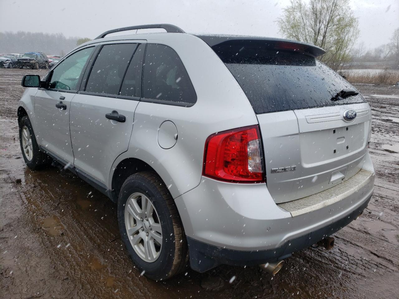 Photo 3 from auction – 2011 FORD EDGE SE with VIN 2FMDK3GC5BBB43505