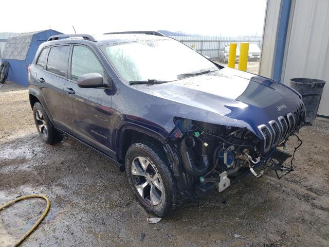 Photo 4 from auction – 2014 JEEP CHEROKEE T with VIN 1C4PJMBS5EW211023