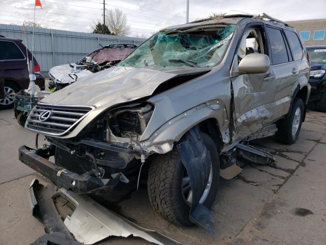 Photo 2 from auction – 2005 LEXUS GX 470 with VIN JTJBT20X450088645