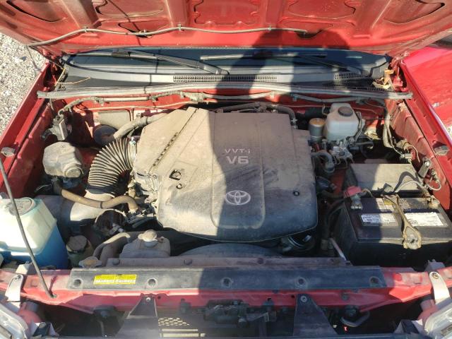 Photo 7 from auction – 2015 TOYOTA TACOMA DOU with VIN 3TMLU4EN3FM167441