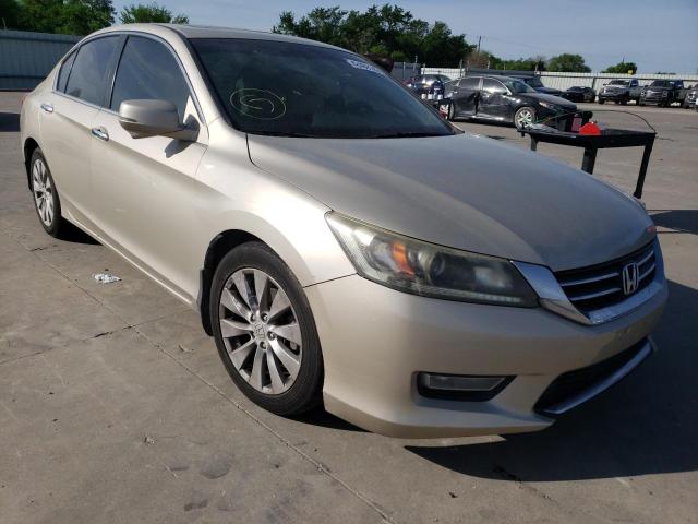 Photo 1 from auction – 2013 HONDA ACCORD EX with VIN 1HGCR2F72DA015488