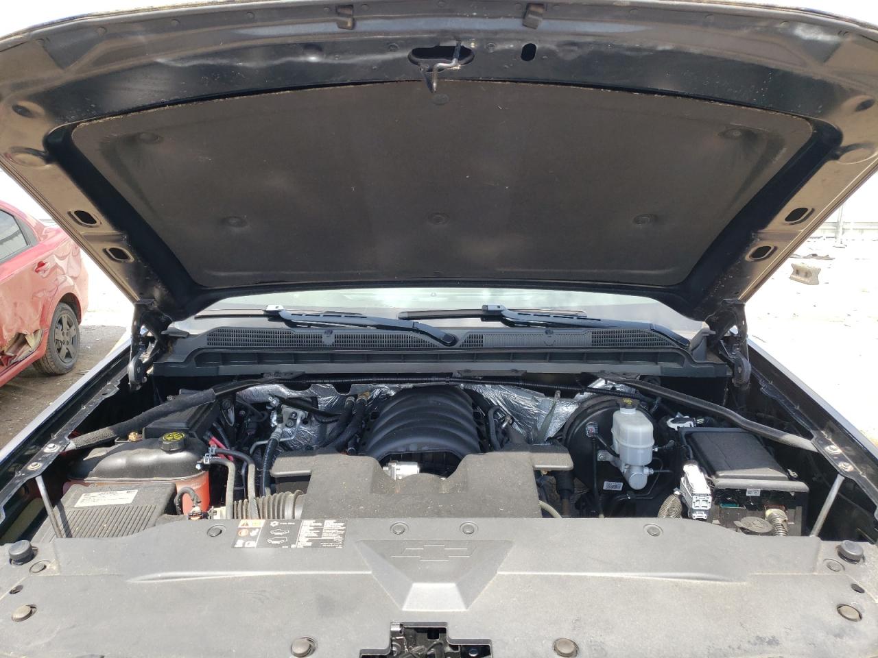 Photo 7 from auction – 2016 CHEVROLET SILVERADO with VIN 3GCPCREC4GG264079