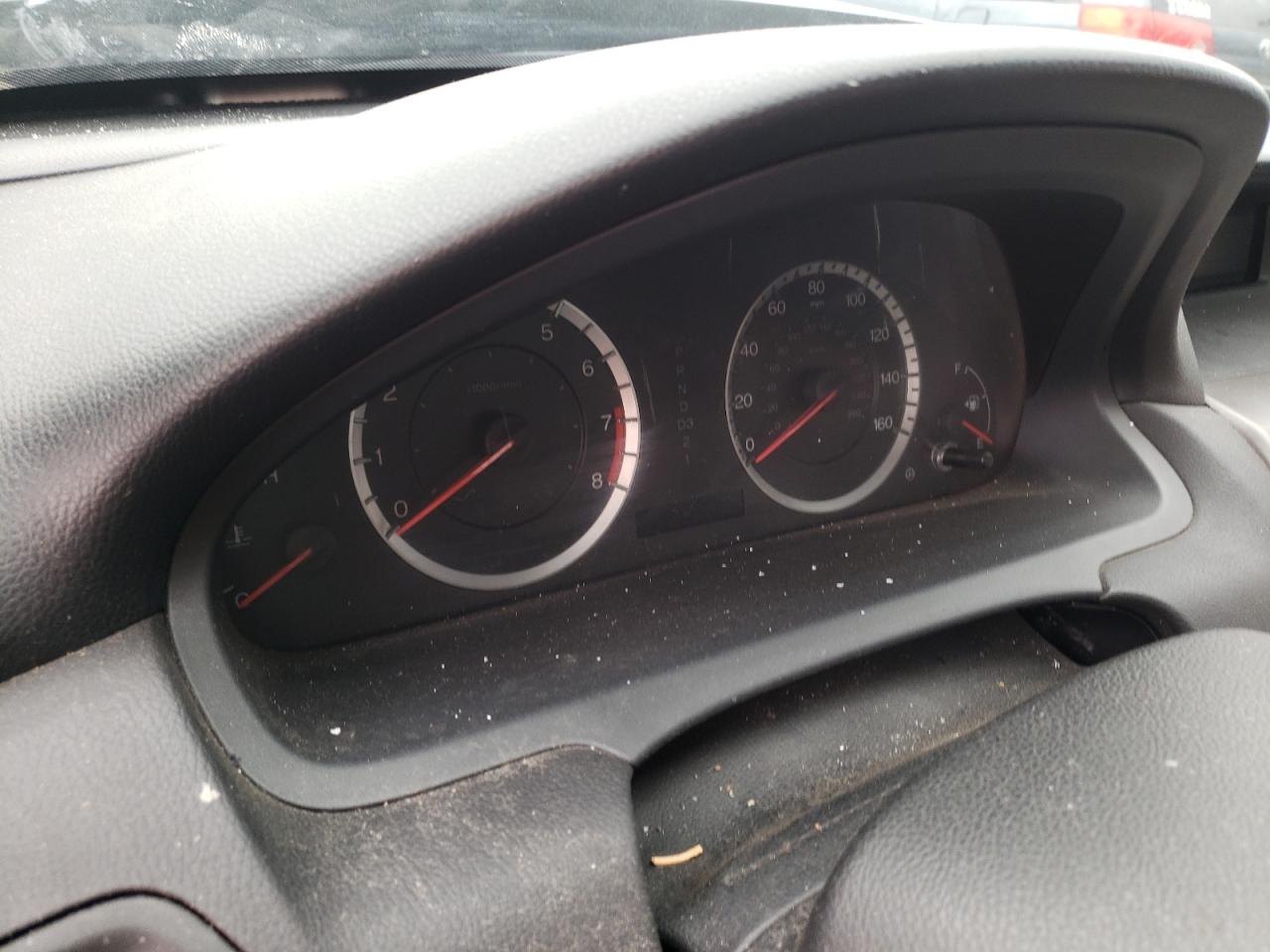 Photo 13 from auction – 2012 HONDA ACCORD LX with VIN 1HGCP2F35CA161059