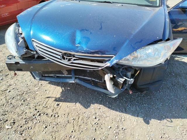 Photo 9 from auction – 2005 TOYOTA CAMRY LE with VIN 4T1BE32K05U077392