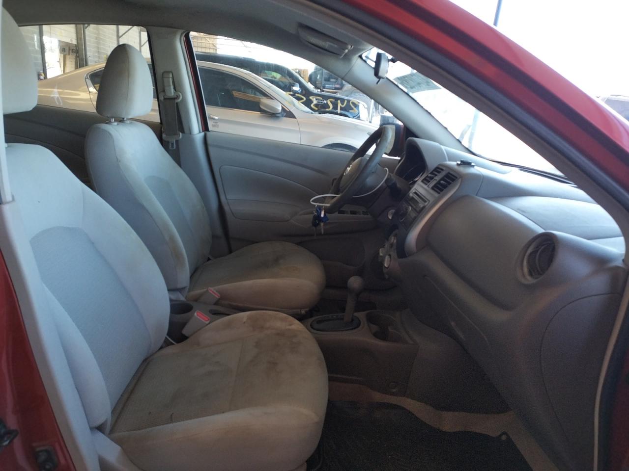Photo 5 from auction – 2012 NISSAN VERSA S/SV with VIN 3N1CN7AP4CL946678