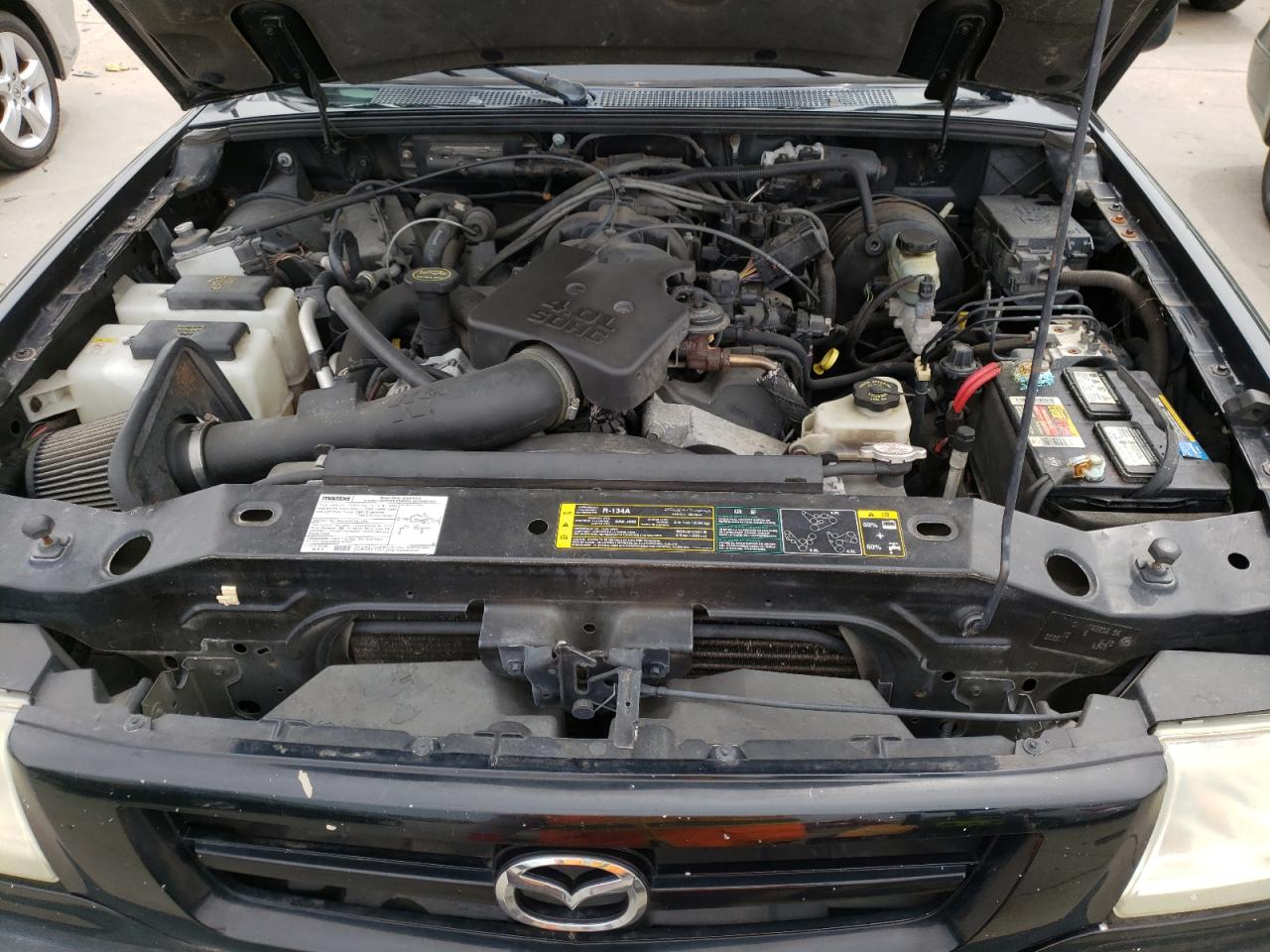 Photo 7 from auction – 2005 MAZDA B4000 CAB with VIN 4F4ZR47E65PM06831