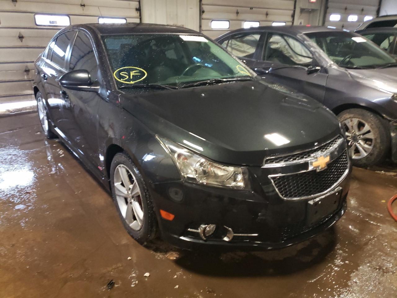 Photo 1 from auction – 2014 CHEVROLET CRUZE LT with VIN 1G1PE5SB0E7322575
